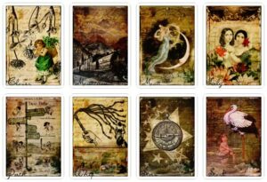 Karten legen Lenormand Karten
